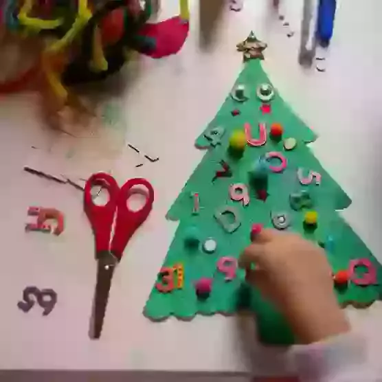  Family Christmas Craft Workshop